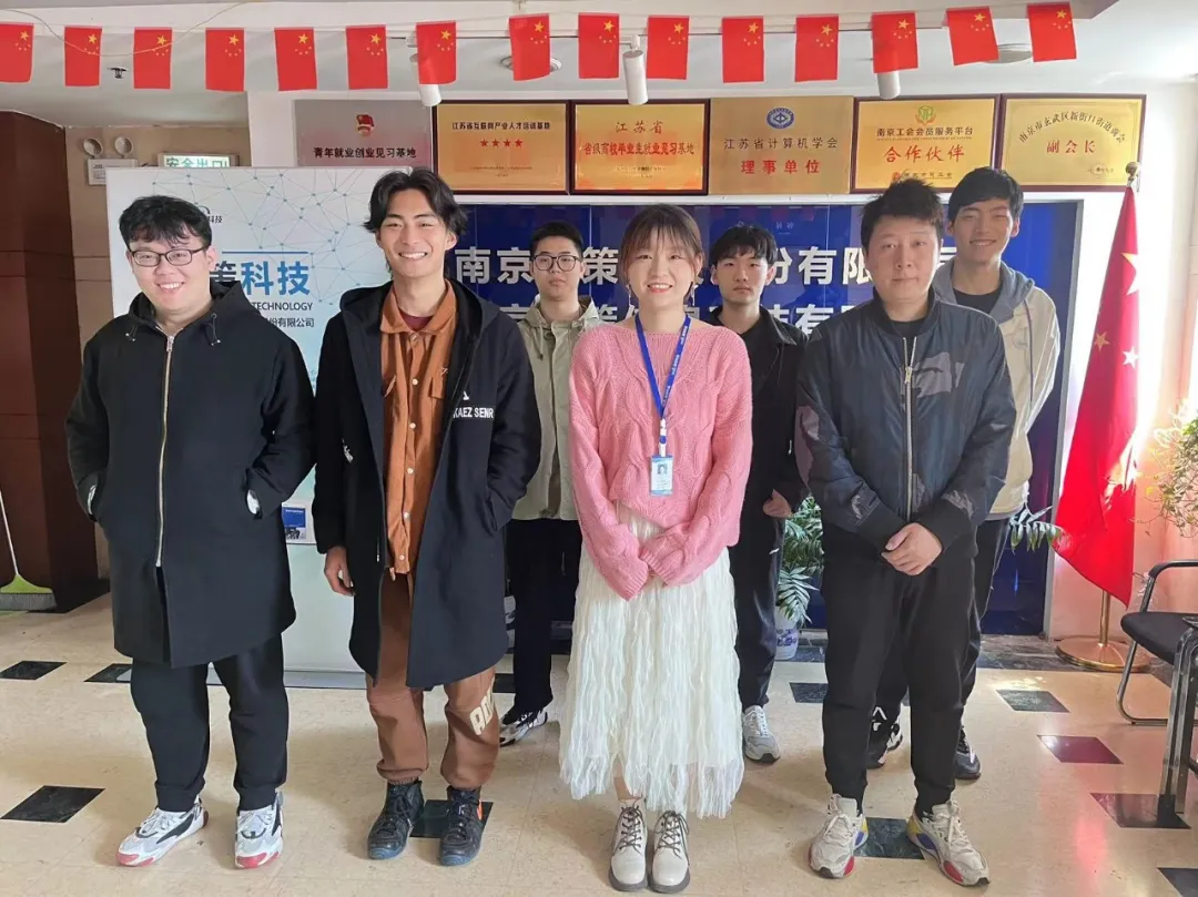 【结班留影】 好运藏在你的实力里，也藏在